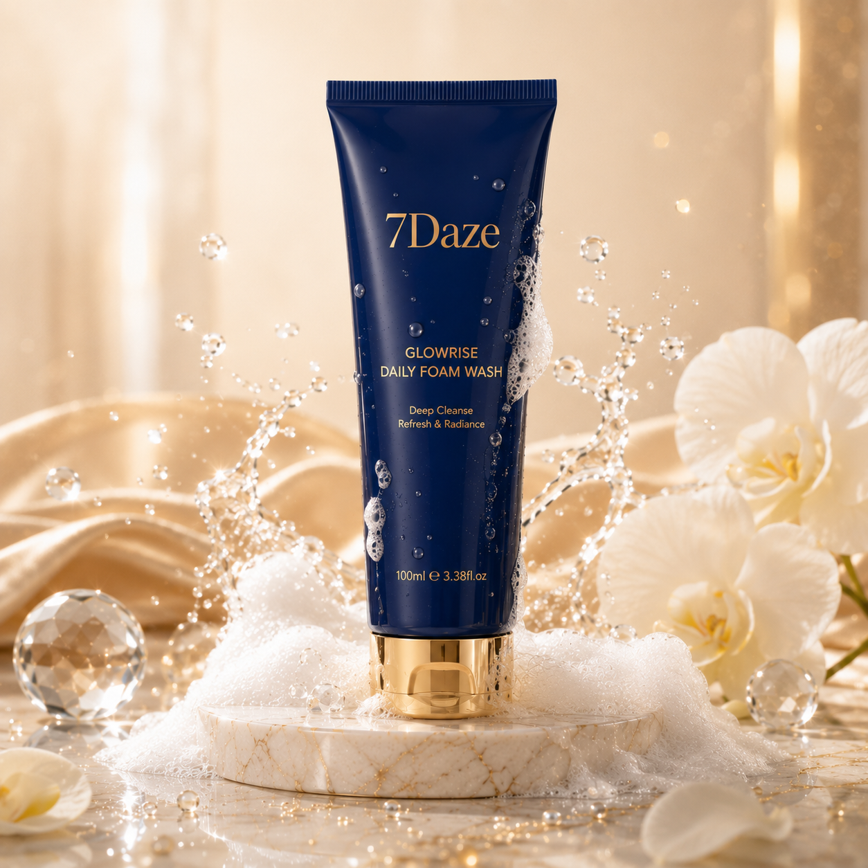 Glowrise Daily Foam Wash