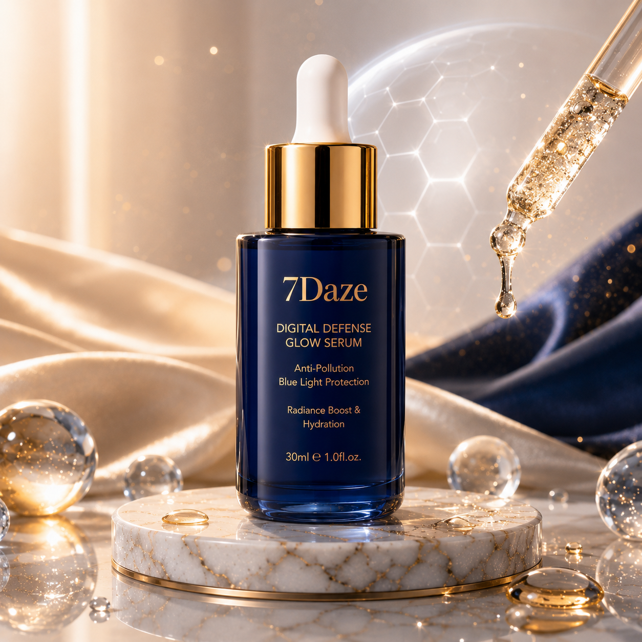 Digital Defense Glow Serum