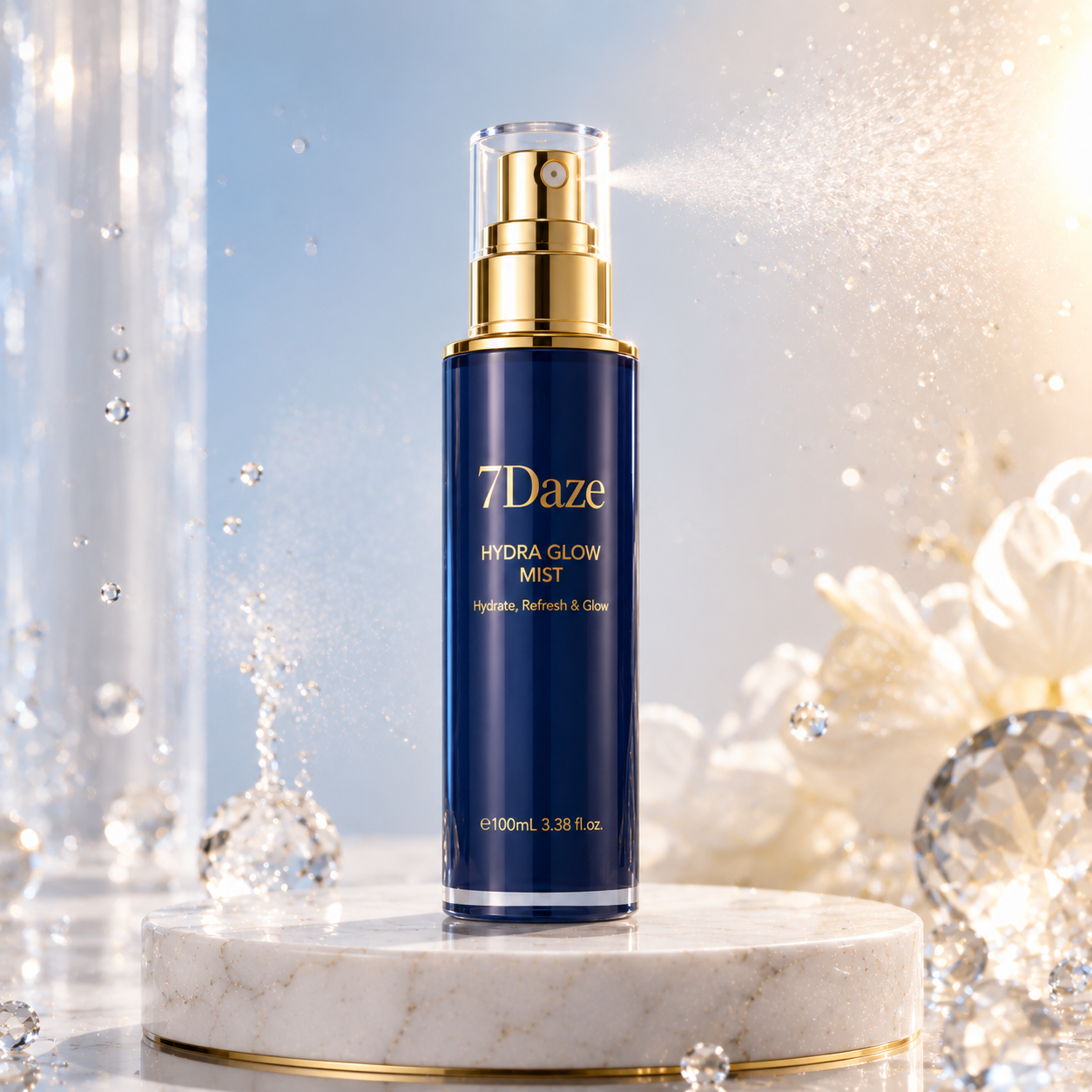Hydra Glow Mist